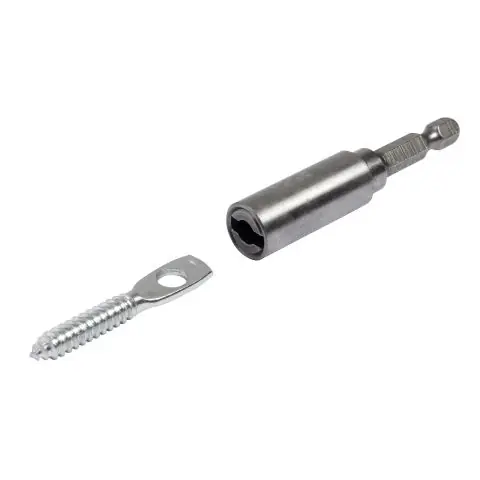 Kundfavorit Ironside 116359 Bladskruvhållare